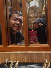 Ega Rizki profile icon