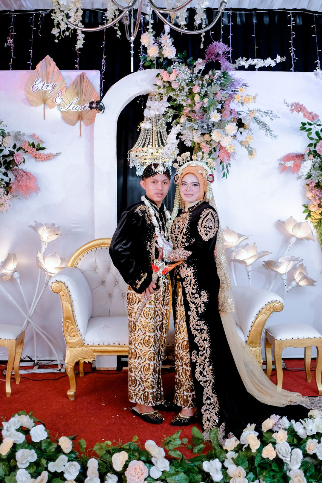 Etry Mudrikah profile icon