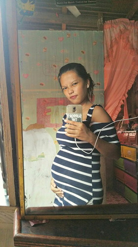 28weeks and 2 days napo mga mamsh, baby girl.