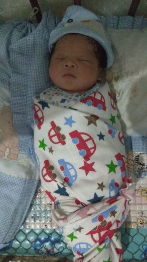 Telah Lahir Putra Pertama