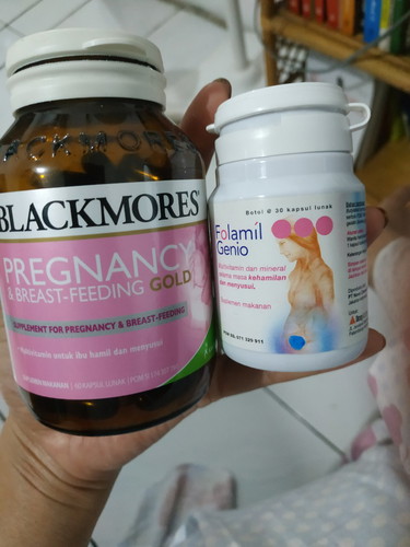 vitamin bumil