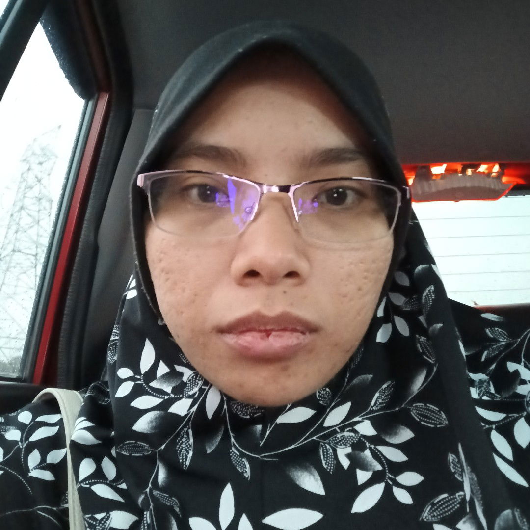 WIDAD BINTI KHAIROLLAH profile icon