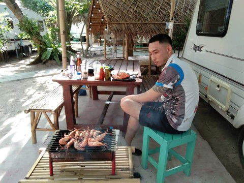 Chanapon Panyalertsuk profile icon