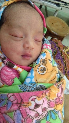 Nama Bayi Prempuan..