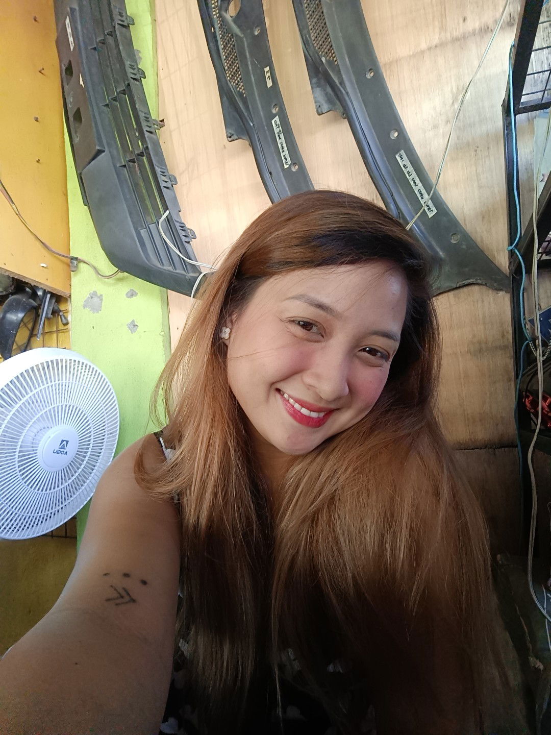 Pattrisha Shane Genova profile icon