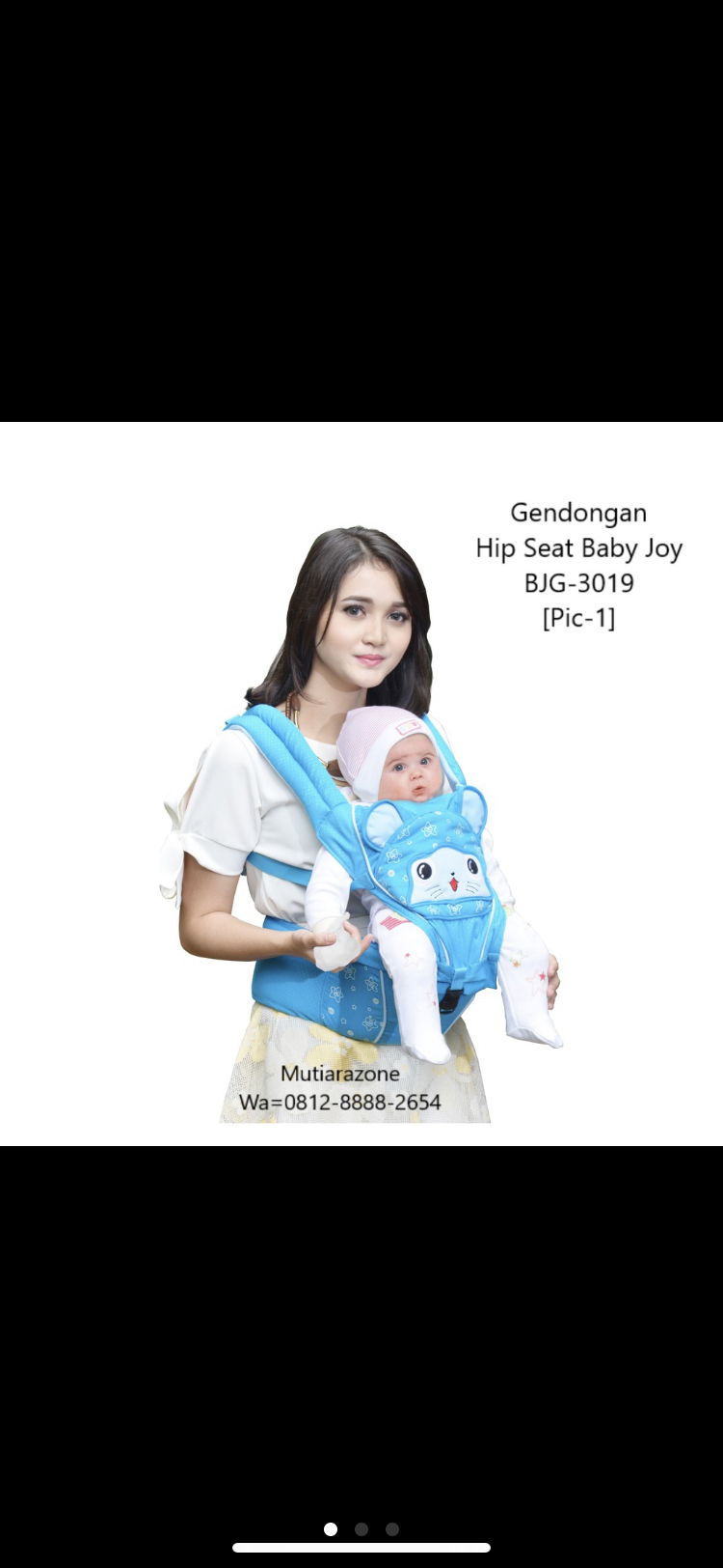 gendongan bayi