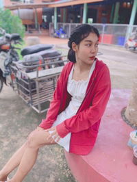 นางสาวภาวิณี ภู่ประดิษฐ์ profile icon