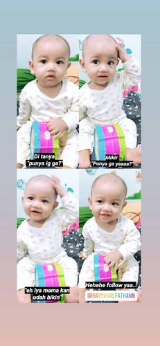 hahaha follow2an yu..
