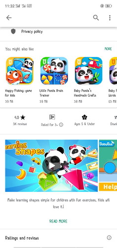 Educational Games for kids