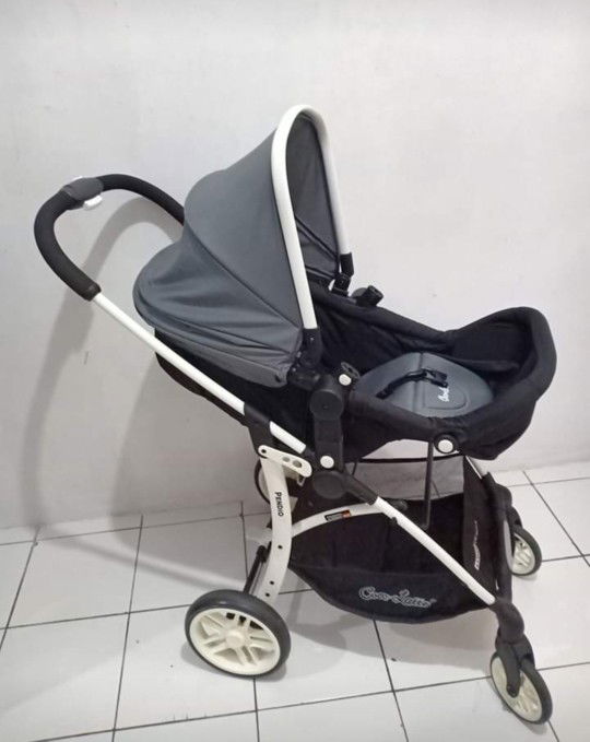 Stroller cocolatte pendio second wilayang cikarang