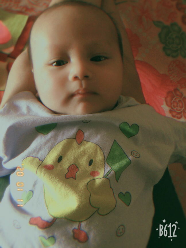 Bé k chịu bí bình