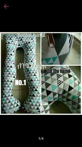 Bantal bumil