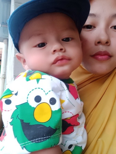7 bulan 9 hari