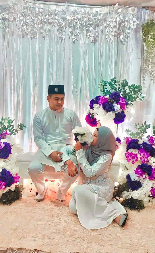 .•*IBU QAISARAH? profile icon