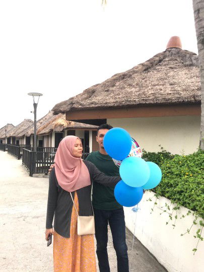 Sufea Razak profile icon