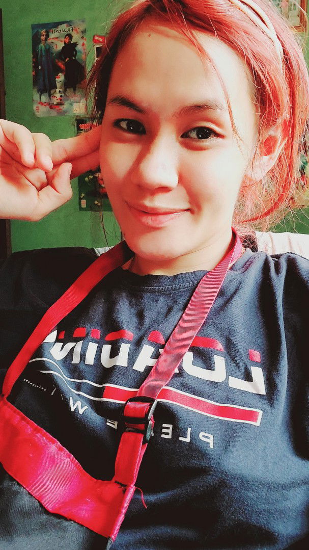 Nur Fatihah Ahmad Zairul profile icon