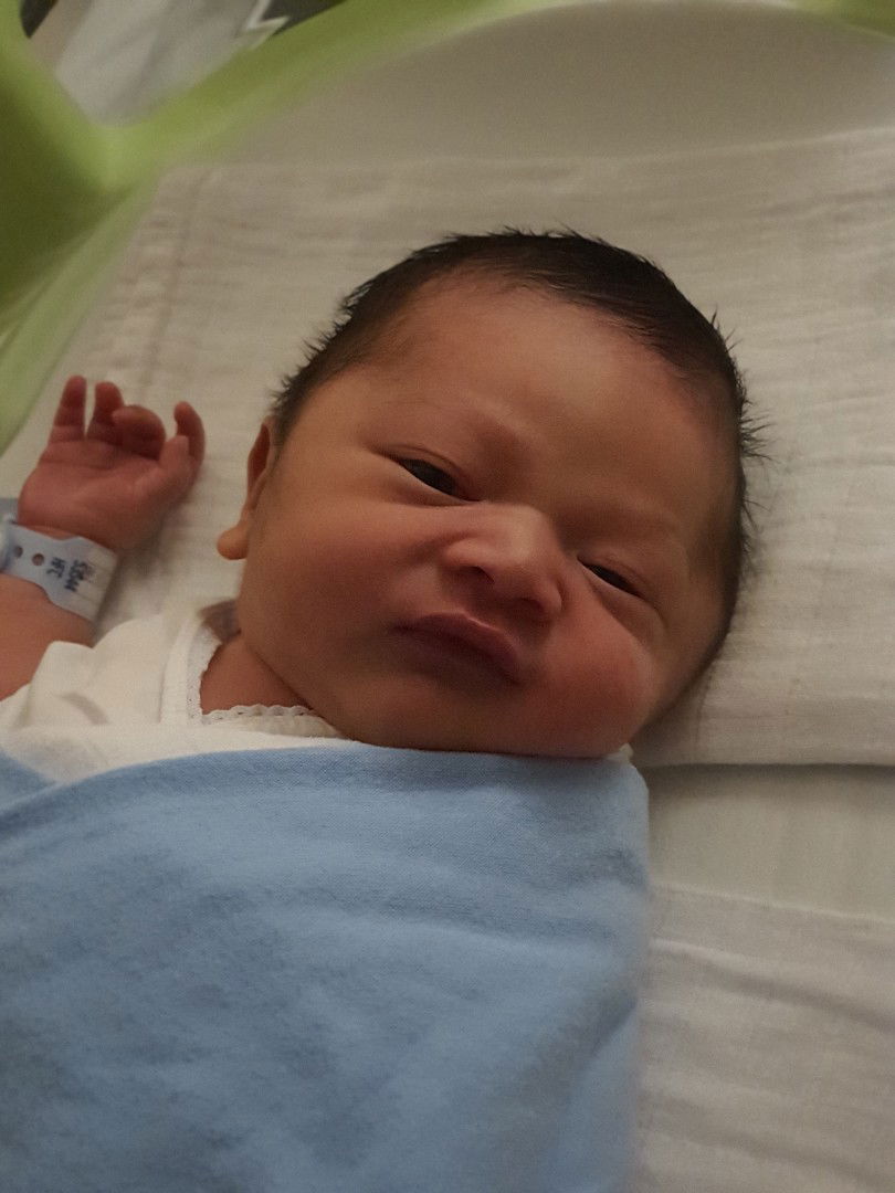 sharing Pengalaman lahiran (VBAC)