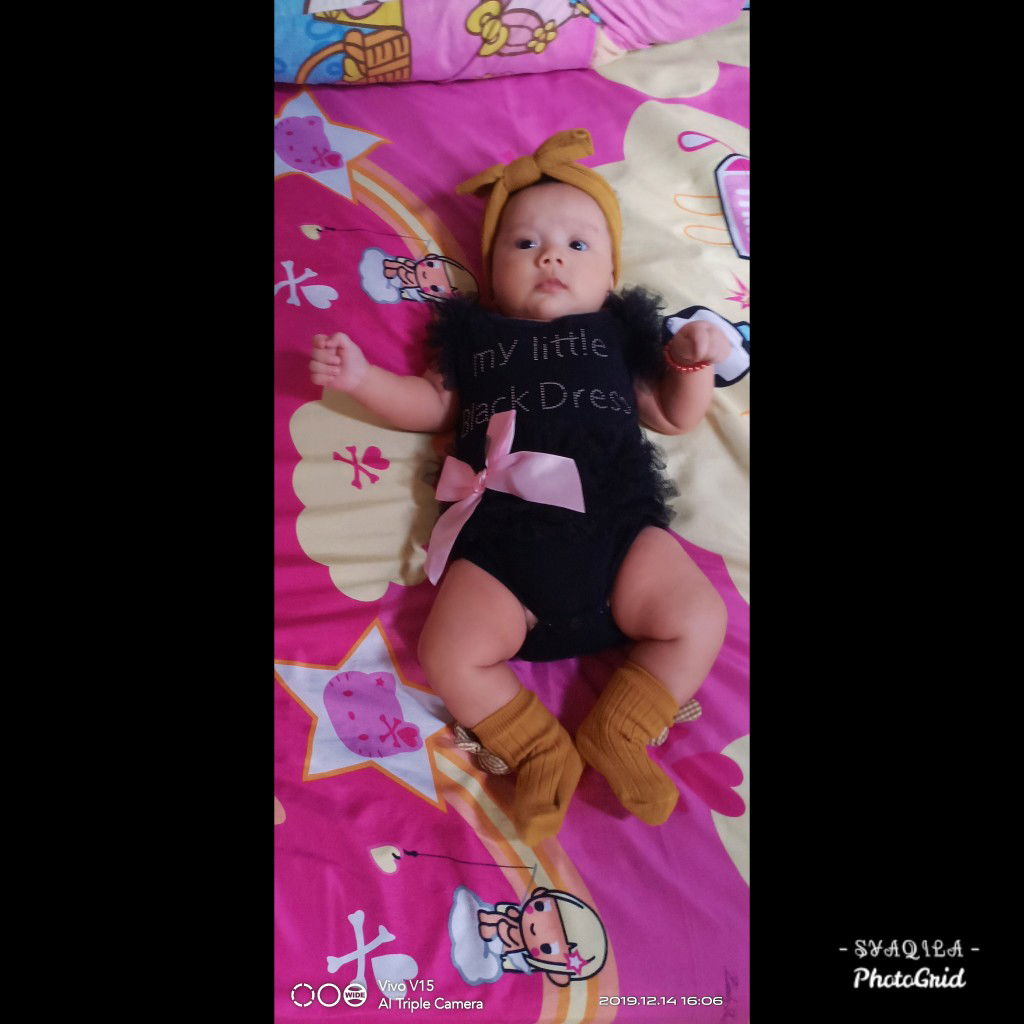 rewel kalau mau tidur