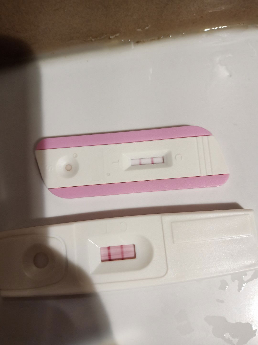 Didn't know that i got Pregnant