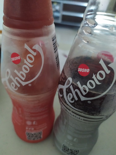 hamil doyannya teh botol Sosro, aman gak bund???