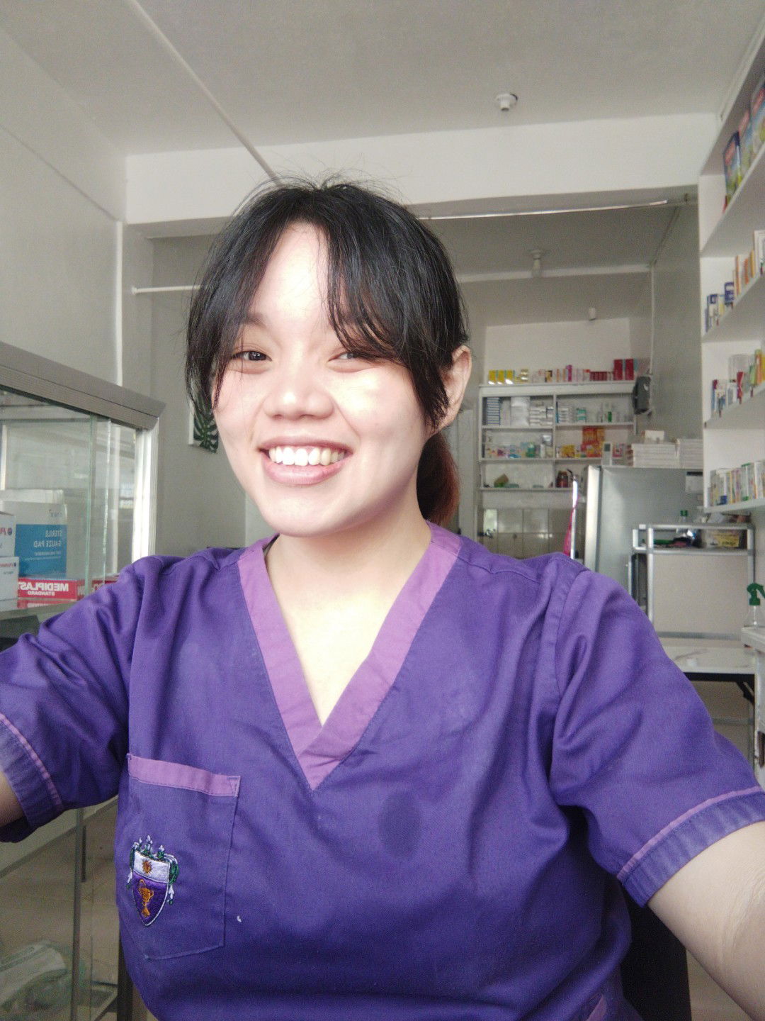 Kristine Anne de la Cruz profile icon