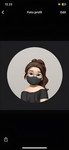 Tan profile icon
