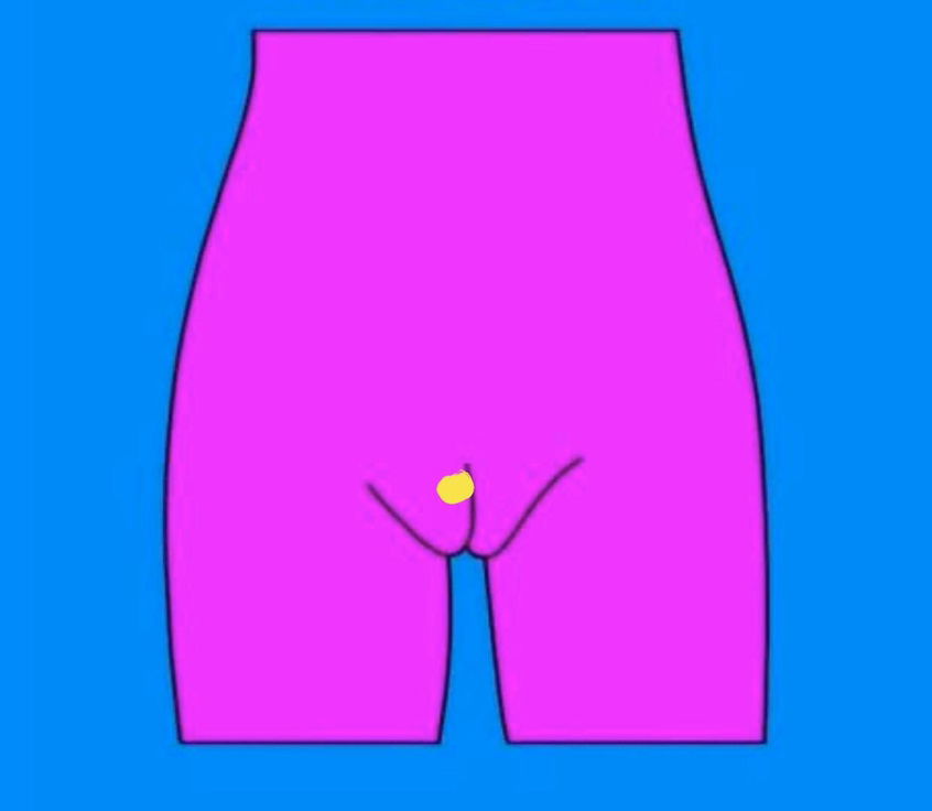 แม่บ้านไหนเคยปวดแคมมั้ยคะ