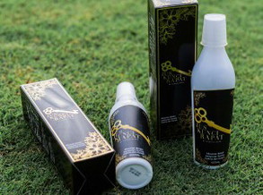 Jus utk cergaskan badan, lawaskan pmbuangan setiap hari