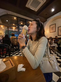 Laras Orlenda profile icon