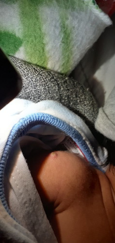 vaccine mark?