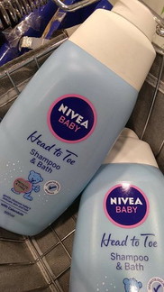 baby soap