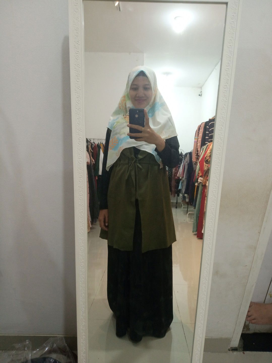 Siti Laelatul Farikhah profile icon