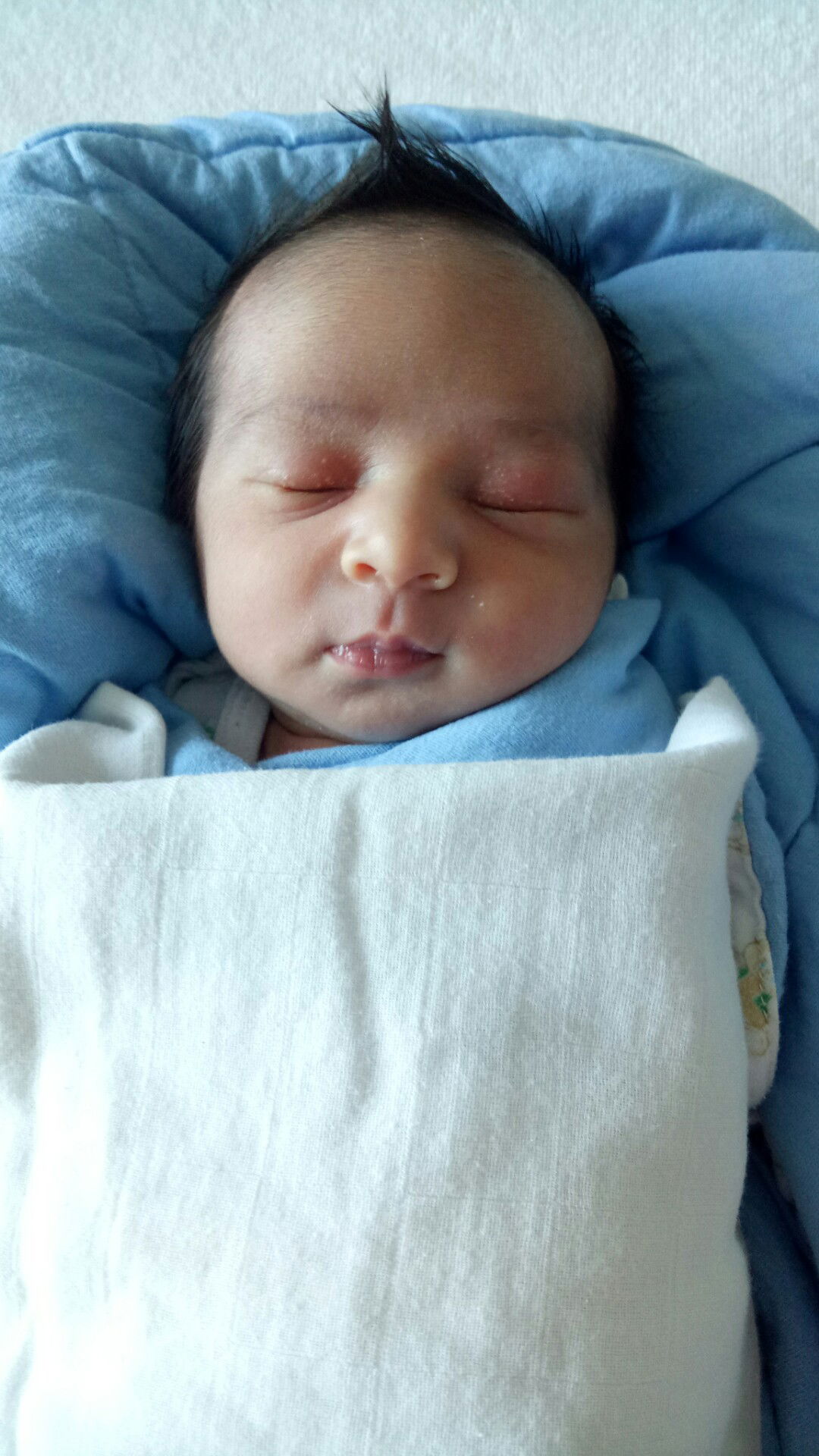 คลอดแล้วค่ะ