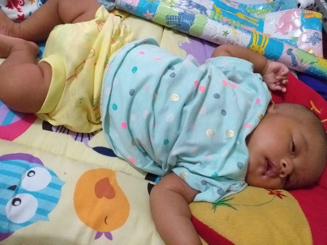 bobo matanya g merem