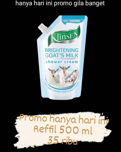 PROMO HANYA HARI INI