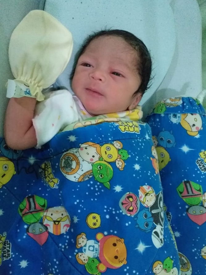 Sharing pengalaman lahiran secar