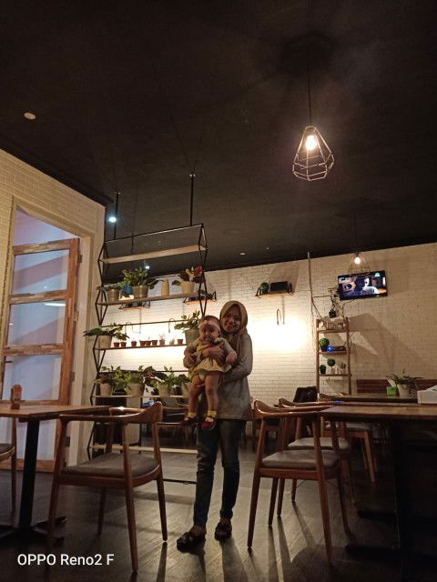 karina novita profile icon