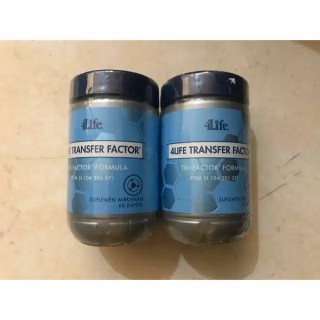 4life transfer factor