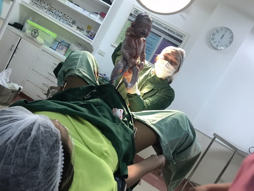 ang aking pagbubuntis. ❤️