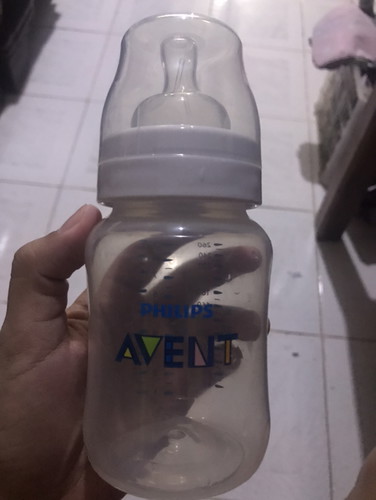 Avent bottle