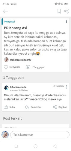 Postingan sebelumnya
