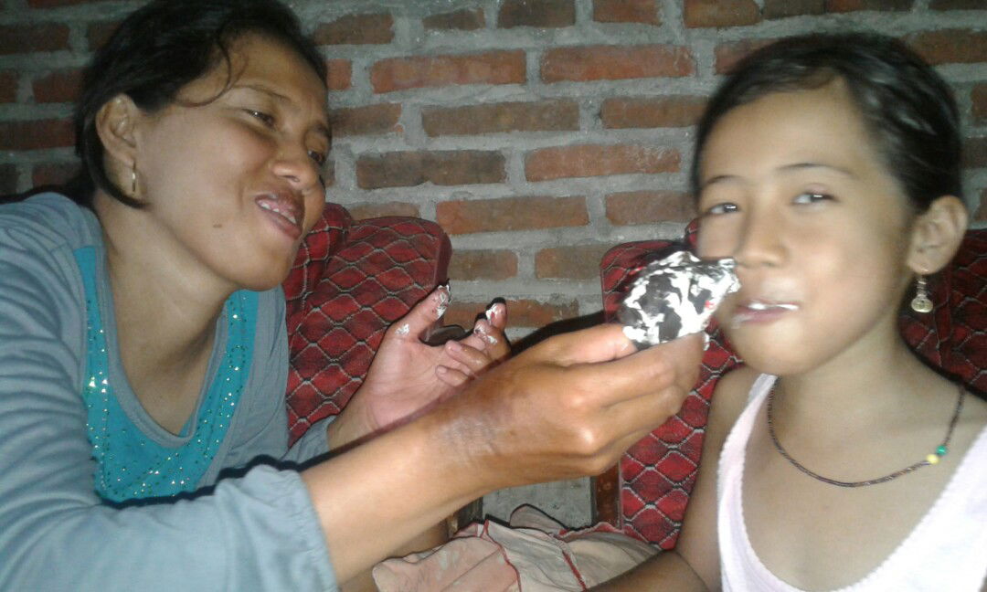 Sudahkah berterimakasih untuknya?