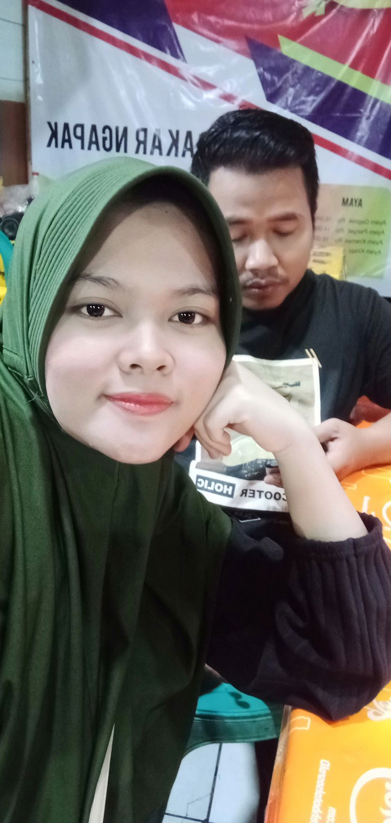 Widya Sary profile icon