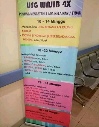 USG Wajib 4X