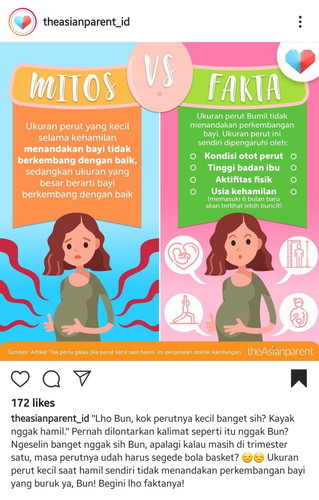 Bingung Ukuran Perut? Jangan Khawatir :)