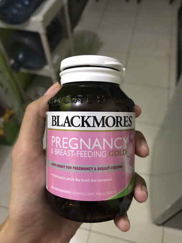 Vitamin hamil