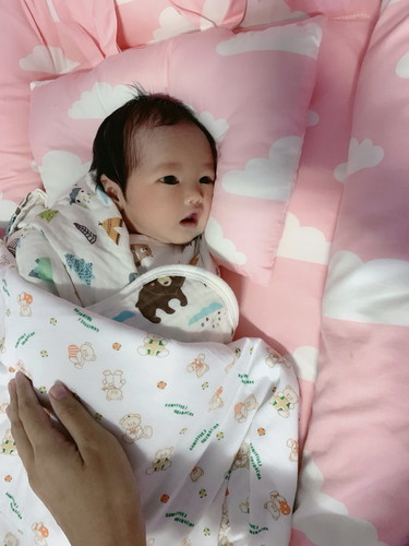 น้องได้ 4 วัน