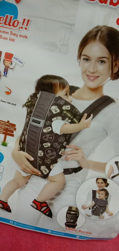 Gendongan Bayi
