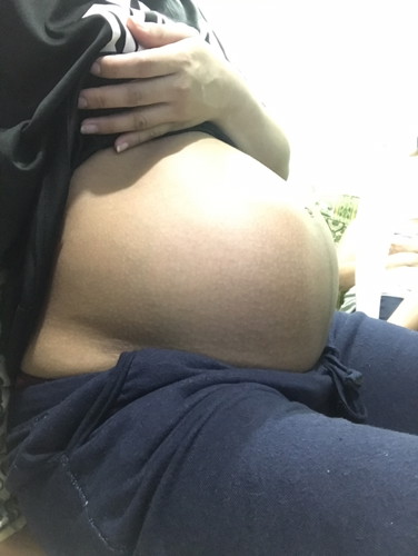Worried First time Mom.