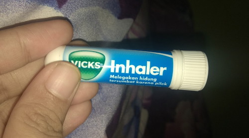 vicks inhaler